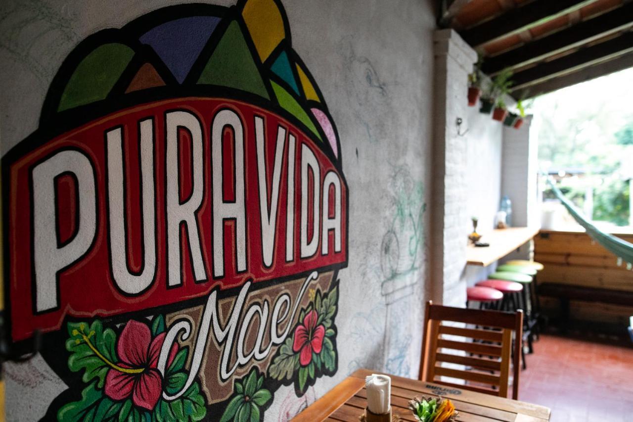 耶尔瓦布埃纳 Pura Vida Mae酒店 外观 照片